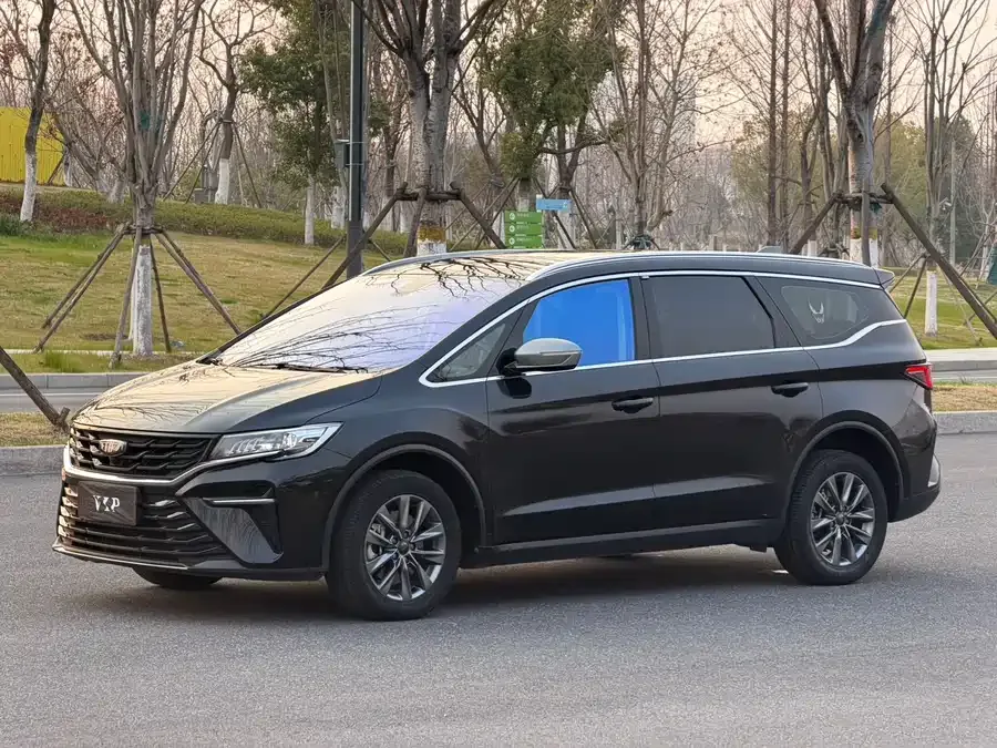Geely Jiaji Jiaji 2023 Jiaji L 1.5TD DCT Comfort Edition 2023 — фото 1, купить с доставкой в Москву