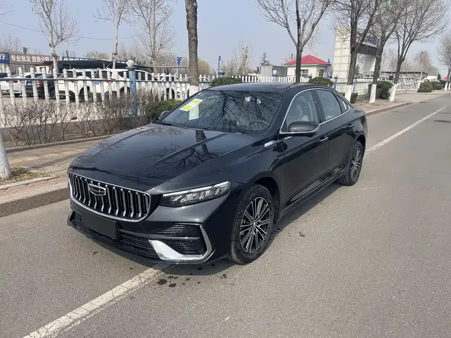Geely Xingrui Xingrui 2026 Oriental Yao 1.5TD Fuyao Edition 2026 — фото 1, купить с доставкой в Москву