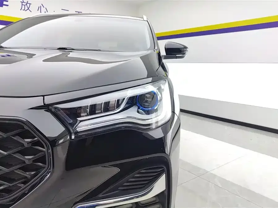 Jetour X90 Jetour X90 2024 1.6T DCT Kirin Edition 5 Seaters 2023 — миниатюра 2