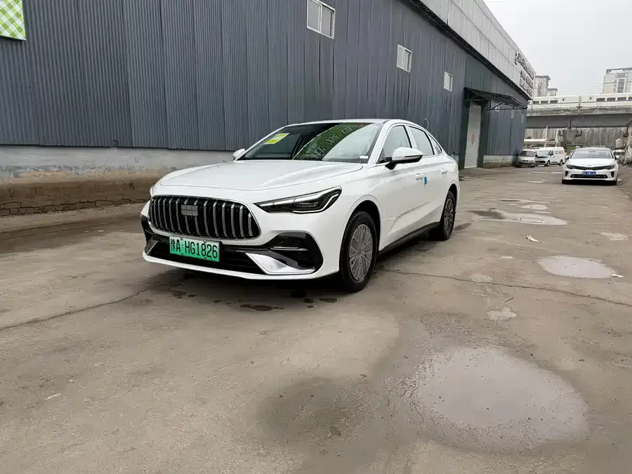 Geely Galaxy Star 6 Galaxy Star 6 2026 125km/h Comfort Edition 2026 — фото 1, купить с доставкой в Москву