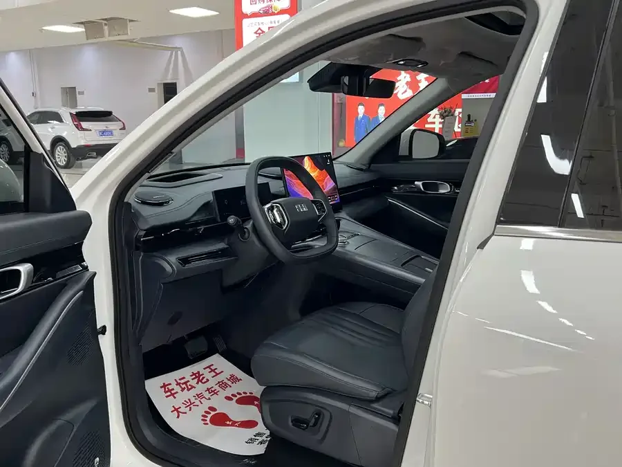 Geely Galaxy E5 Galaxy E5 2024 530km Exploration+ Edition 2025 — миниатюра 4