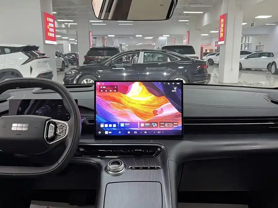 Geely Galaxy E5 Galaxy E5 2024 530km Exploration+ Edition 2025 — миниатюра 5