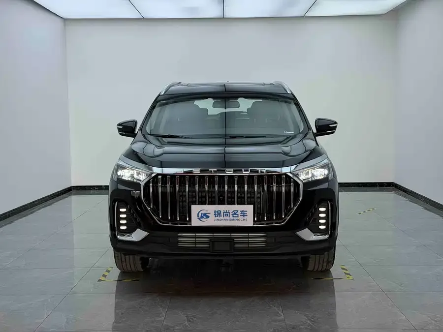 Jetour X90 PLUS JETOUR X90 PLUS 2024 1.6TD DCT Villa PRO 5 Seaters 2025 — миниатюра 3