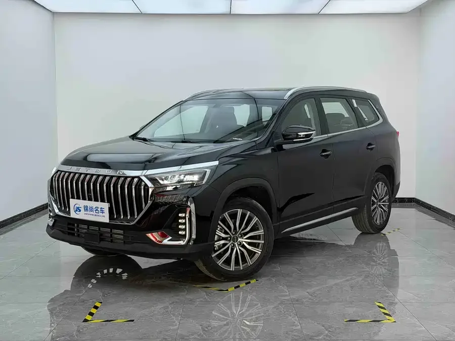 Jetour X90 PLUS JETOUR X90 PLUS 2024 1.6TD DCT Villa PRO 5 Seaters 2025 — фото 1, купить с доставкой в Москву
