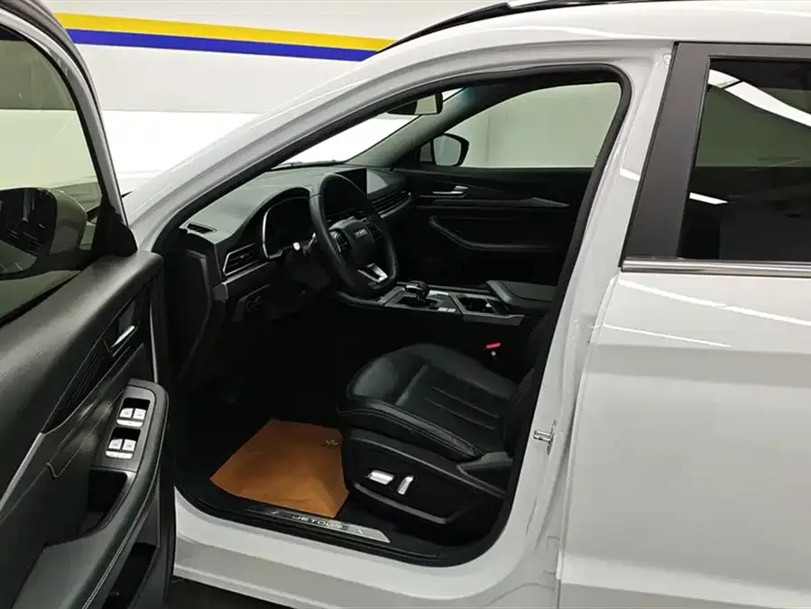 Soueast DX8S Jetour X70S 2023 1.5T DCT Honor Edition 7-seater 2024 — миниатюра 3