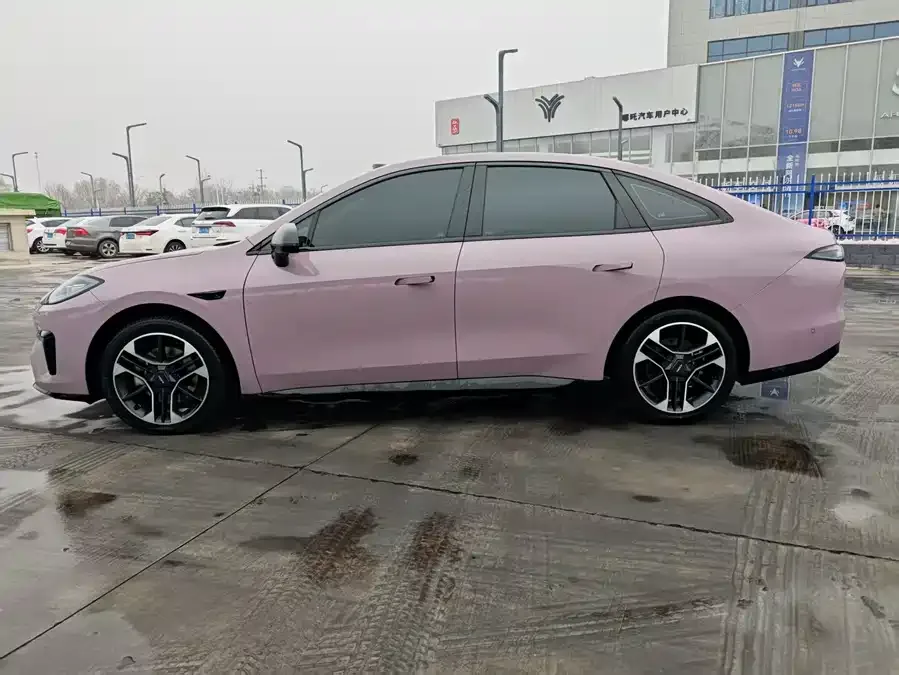 AION AION RT AION RT 2025 650 LiDAR Edition 2024 — миниатюра 4
