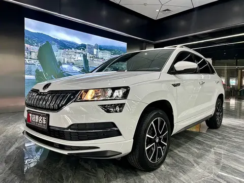 Skoda Karoq 2024 buy in Moscow
