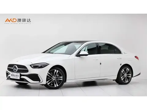 Mercedes-Benz C-class new energy 2023 купить в Москве