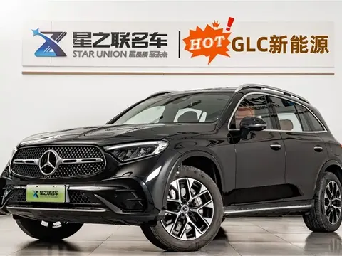 Mercedes-Benz GLC New Energy 2025 купить в Москве