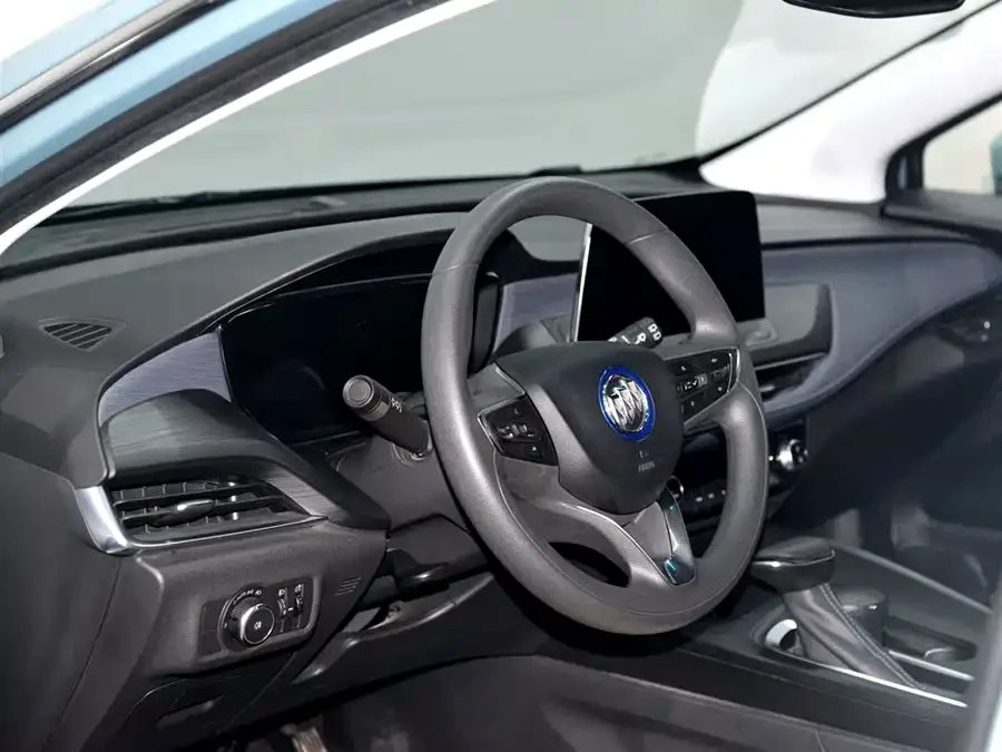 Buick Weilan 6 WEILAN 6 2022 Connected Fashion PLUS 2022 — миниатюра 2