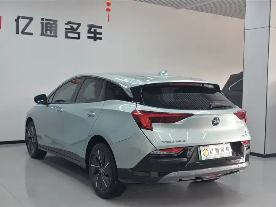 Buick Weilan 6 WEILAN 6 2022 Connected Fashion PLUS 2022 — миниатюра 4