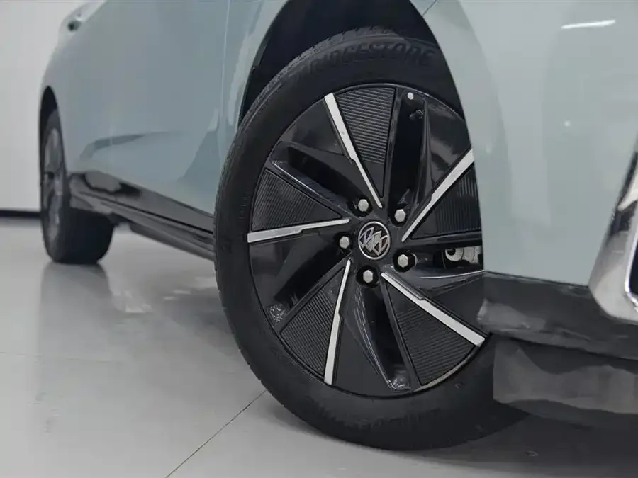 Buick Weilan 6 WEILAN 6 2022 Connected Fashion PLUS 2022 — миниатюра 5