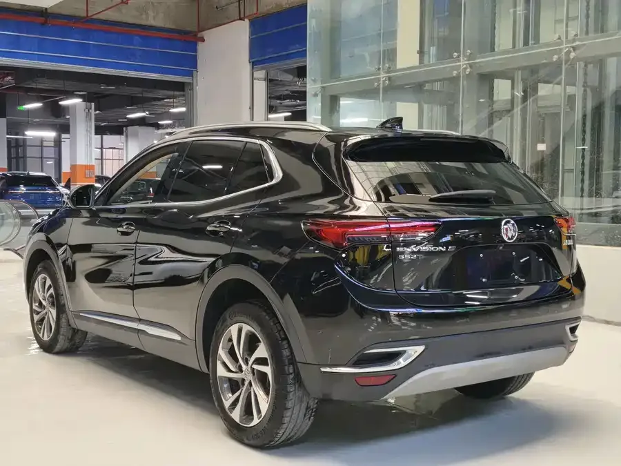 Buick Envision S Envision S 2022 Envision S 552T 2WD Luxury 2022 — миниатюра 2