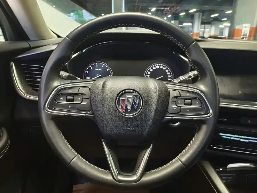 Buick Envision S Envision S 2022 Envision S 552T 2WD Luxury 2022 — миниатюра 5
