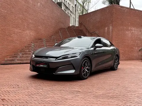 BYD Han L 2025 купить в Москве