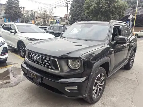 Haval Big Dog PLUS 2023 buy in Moscow