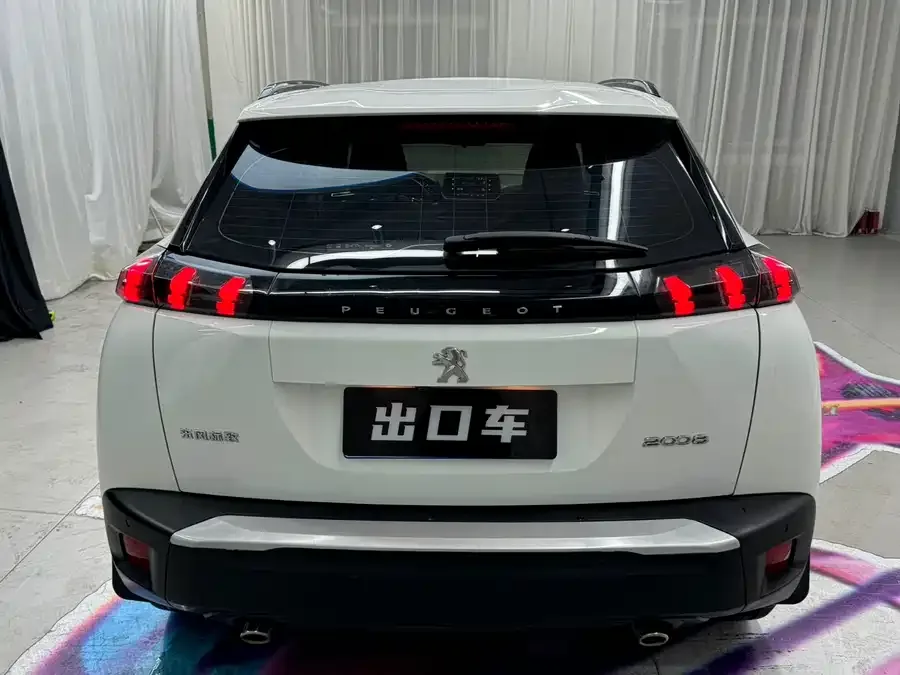 Peugeot 2008 Peugeot 2008 2022 230THP THE ONE 2022 — миниатюра 2