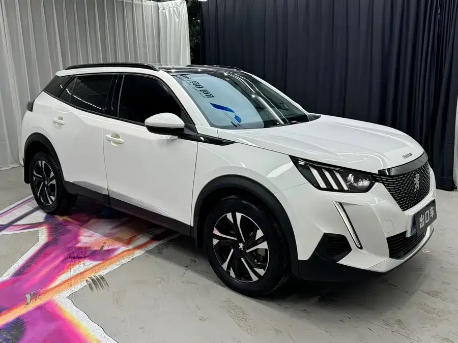 Peugeot 2008 Peugeot 2008 2022 230THP THE ONE 2022 — миниатюра 3