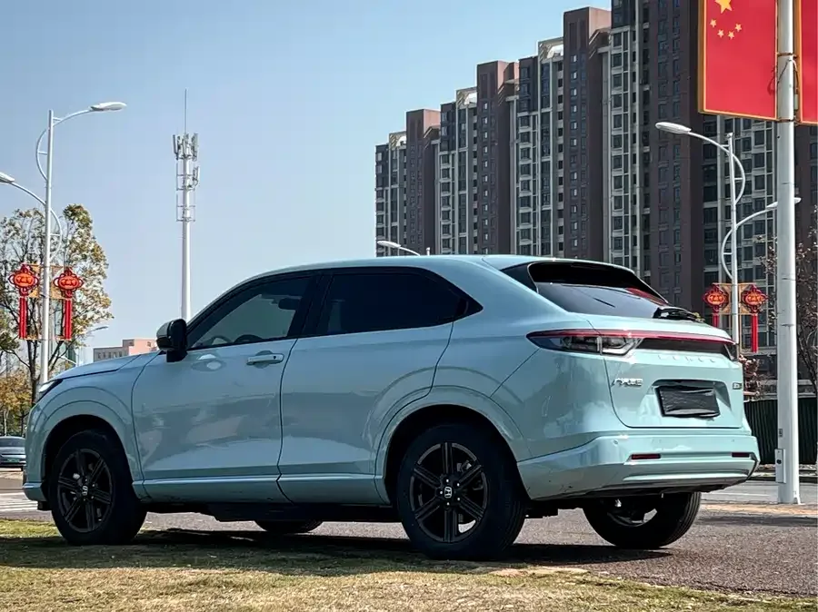 Honda e:NP1 Extreme 1 e:NP1 2023 420km Extreme Edition 2025 — миниатюра 3