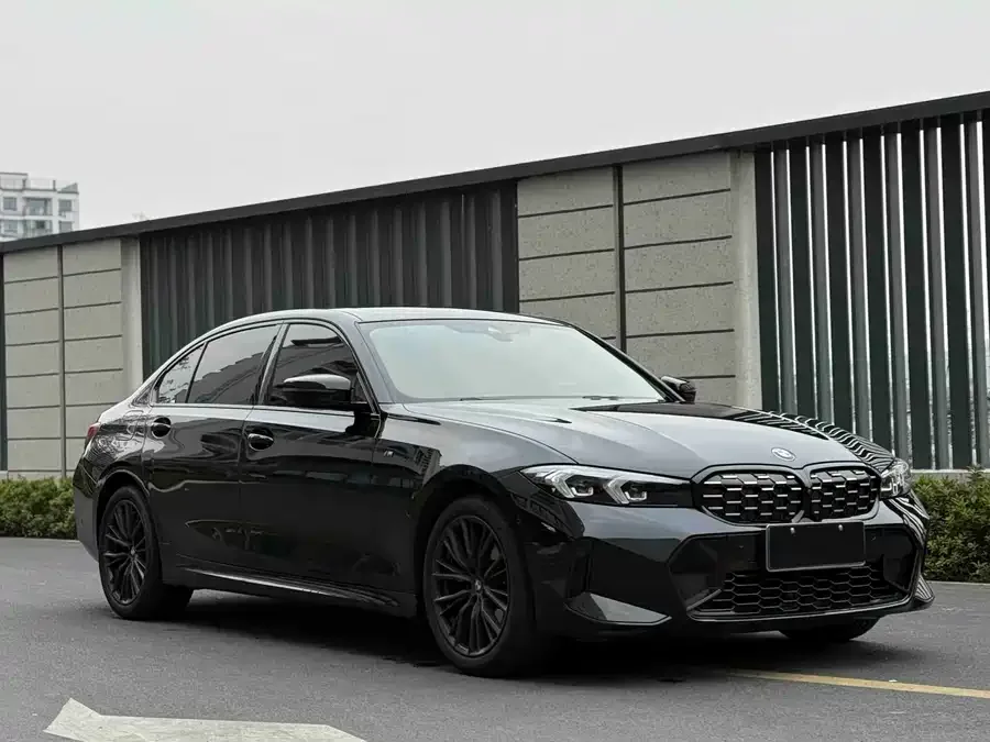 BMW 3 series BMW 3 Series 2024 325Li M Sport Night Edition 2024 — миниатюра 3