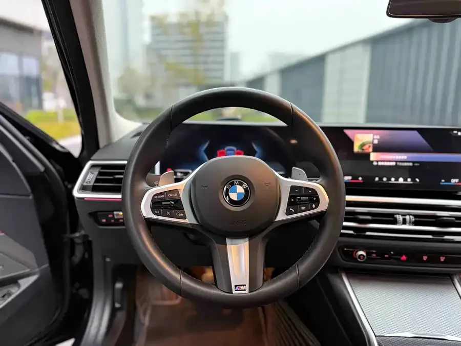 BMW 3 series BMW 3 Series 2024 325Li M Sport Night Edition 2024 — миниатюра 4