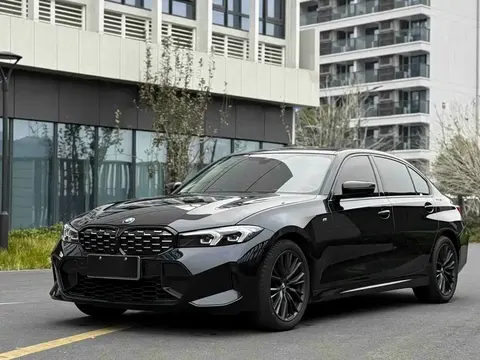 BMW 3 series 2024 купить в Москве