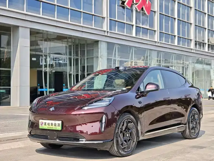 GAC Trumpchi Haobo Haobo HT Haobo HT 2024 825 UHV LiDAR version 2025 — фото 1, купить с доставкой в Москву