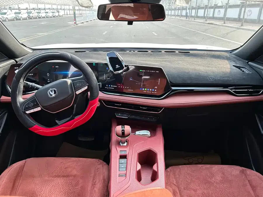 Changan X5 PLUS Changan X5 PLUS 2026 Second Generation 1.5T Beyond PRO 2026 — миниатюра 3