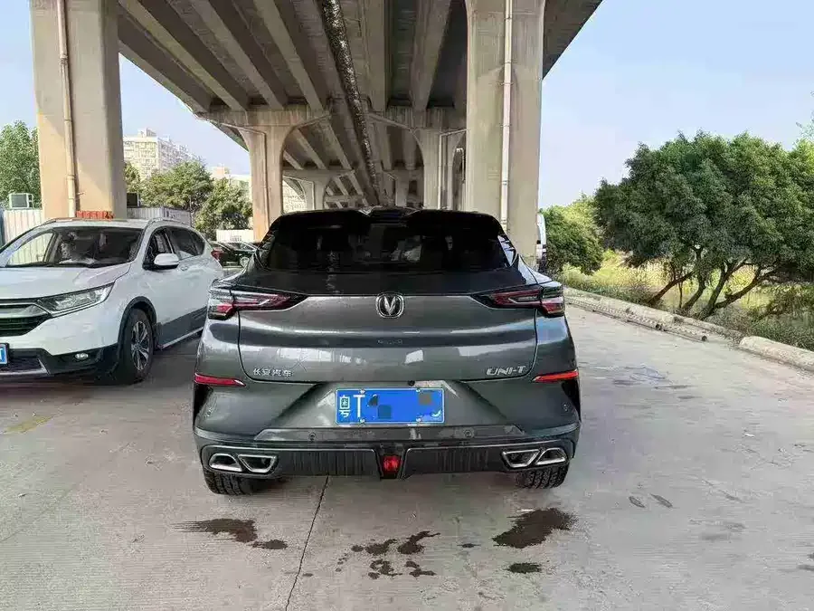 Changan UNI-T Changan UNI-T 2022 1.5T Excellence Edition 2022 — миниатюра 2