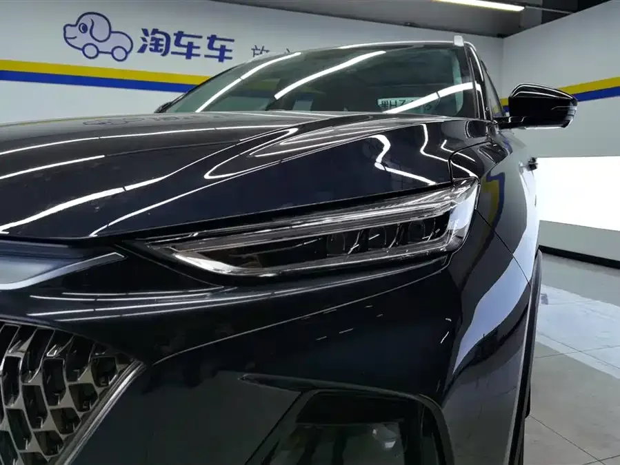 Changan X7 PLUS Changan X7 PLUS 2024 1.5T Automatic Premium 5-seater 2024 — миниатюра 2