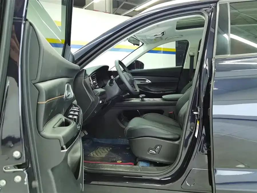 Changan X7 PLUS Changan X7 PLUS 2024 1.5T Automatic Premium 5-seater 2024 — миниатюра 3