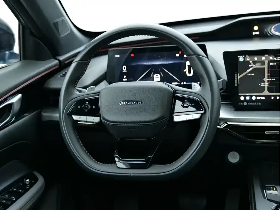 Oshan Z6 Changan Auchan Z6 2022 Blue Whale 1.5T DCT Smart City Edition 2023 — миниатюра 5