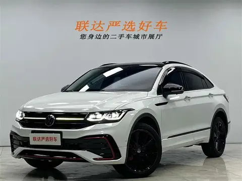 Volkswagen Tiguan X 2022 купить в Москве