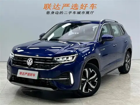 Volkswagen Tayron GTE plug-in hybrid 2023 купить в Москве