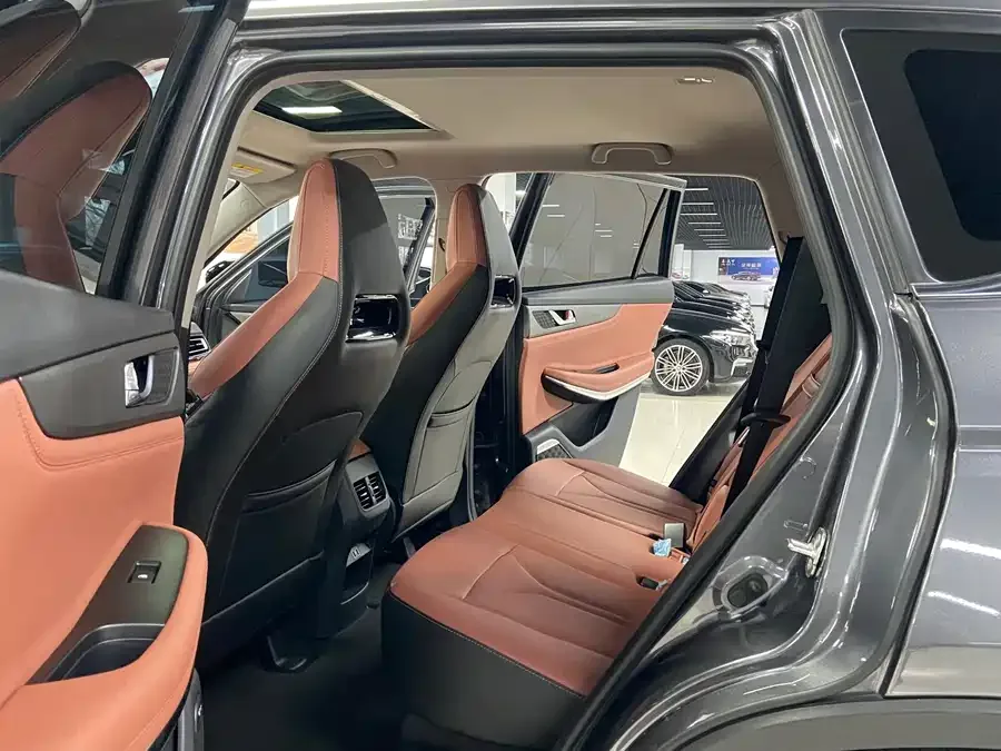 Changan CS75 Changan CS75 2024 Enjoy Edition 1.5T DCT Luxury Edition 2025 — миниатюра 3