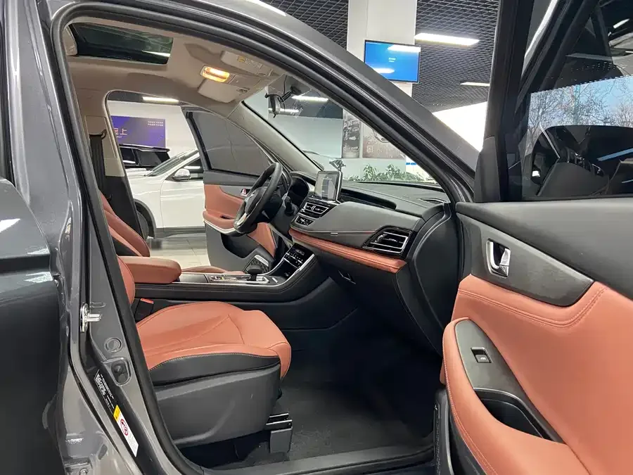 Changan CS75 Changan CS75 2024 Enjoy Edition 1.5T DCT Luxury Edition 2025 — миниатюра 5