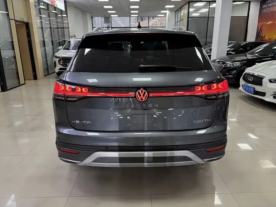 Volkswagen Tayron Tanyue 2023 330TSI 2WD Luxury Plus Advanced Edition 2023 — миниатюра 2