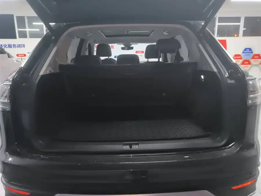 Volkswagen Tayron Tanyue 2023 280TSI 2WD Luxury Plus Advanced Edition 2022 — миниатюра 5