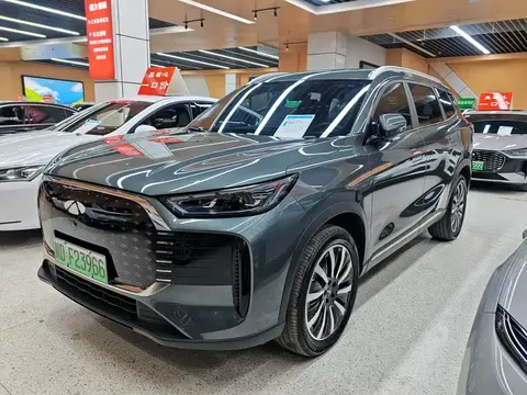Chery Fengyun T8 2025 купить в Москве