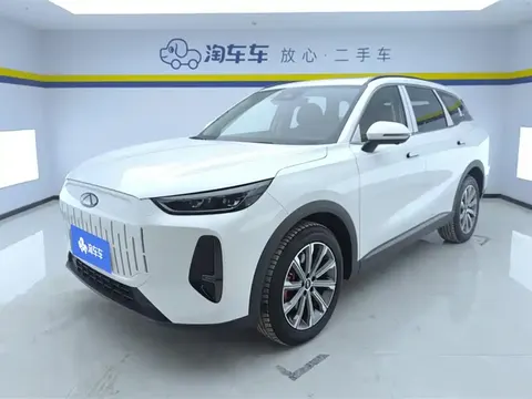 Chery Fengyun T9 2025 купить в Москве