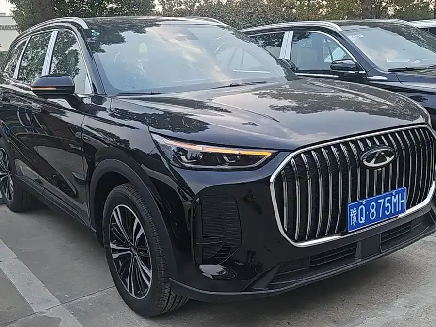 Chery Tiggo 9 Chery Tiggo 9 2026 9X 2.0T Automatic 2WD Luxury Edition 2026 — миниатюра 3