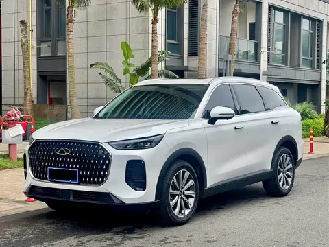 Chery Tiggo 8L 2025 купить в Москве