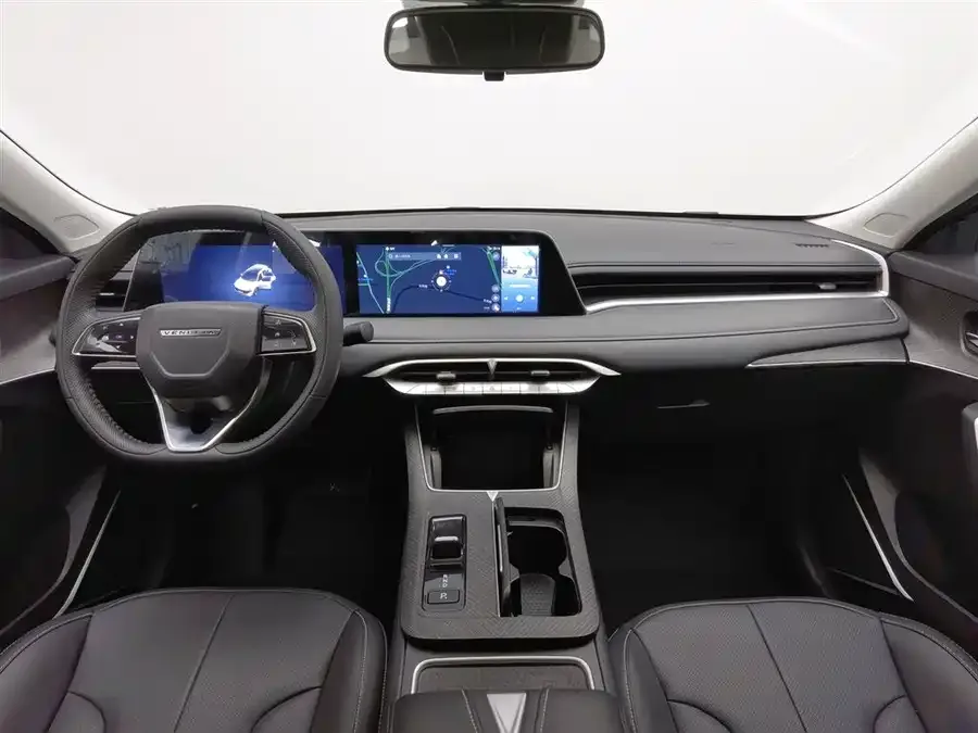 Venucia Big V DD-i Venucia V DD-i 2023 110KM iE version 2024 — миниатюра 2