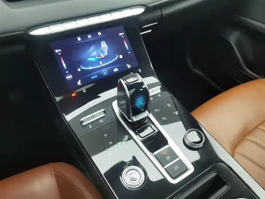 Chery Tiggo 8 PLUS Tiggo 8 PLUS 2022 290TGDI DCT luxury edition+ 2023 — миниатюра 4