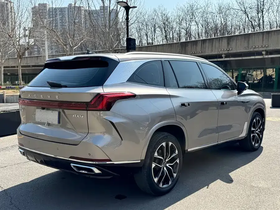 Roewe RX9 Roewe RX9 2023 2.0T 4WD Enjoy Edition 2023 — миниатюра 2