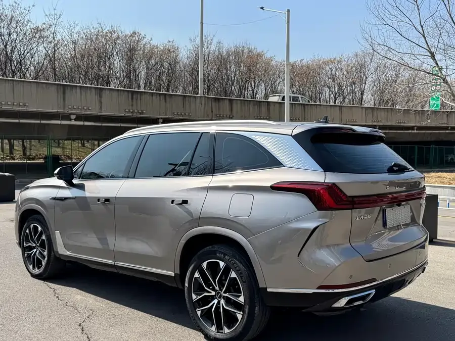 Roewe RX9 Roewe RX9 2023 2.0T 4WD Enjoy Edition 2023 — миниатюра 4
