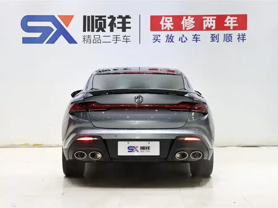 MG 7 MG7 2025 2.0T Trophy+ Super Sports Edition 2024 — миниатюра 2