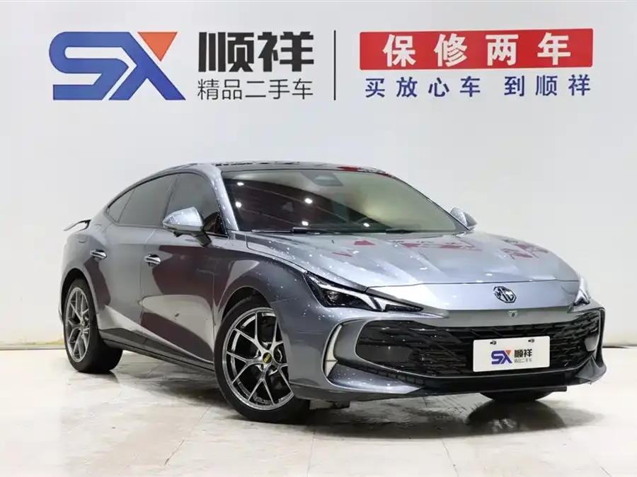 MG 7 MG7 2025 2.0T Trophy+ Super Sports Edition 2024 — миниатюра 3