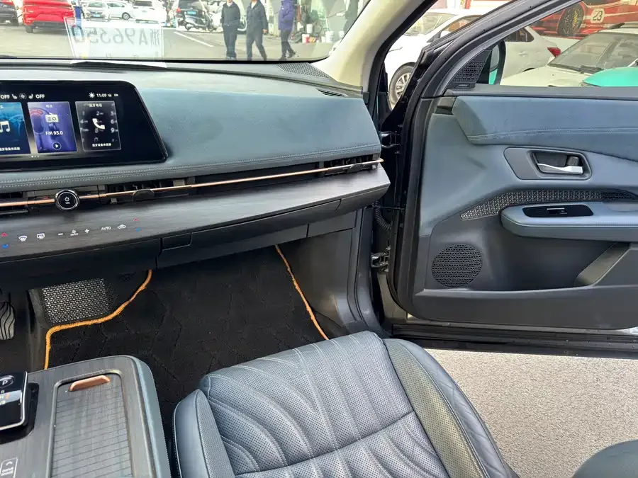 Nissan ARIYA ARIYA 2022 four-wheel drive high-performance top version 2022 — миниатюра 5