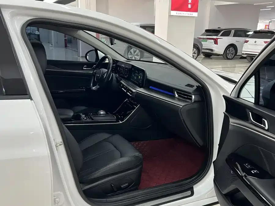 Kia K 5 2021 380T GT-Line Flagship Edition 2022 — миниатюра 5
